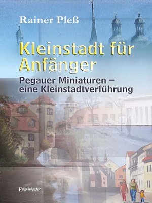 cover image of Kleinstadt für Anfänger